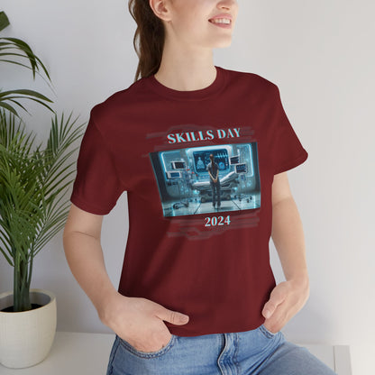 Skills Day 2024 T-shirt