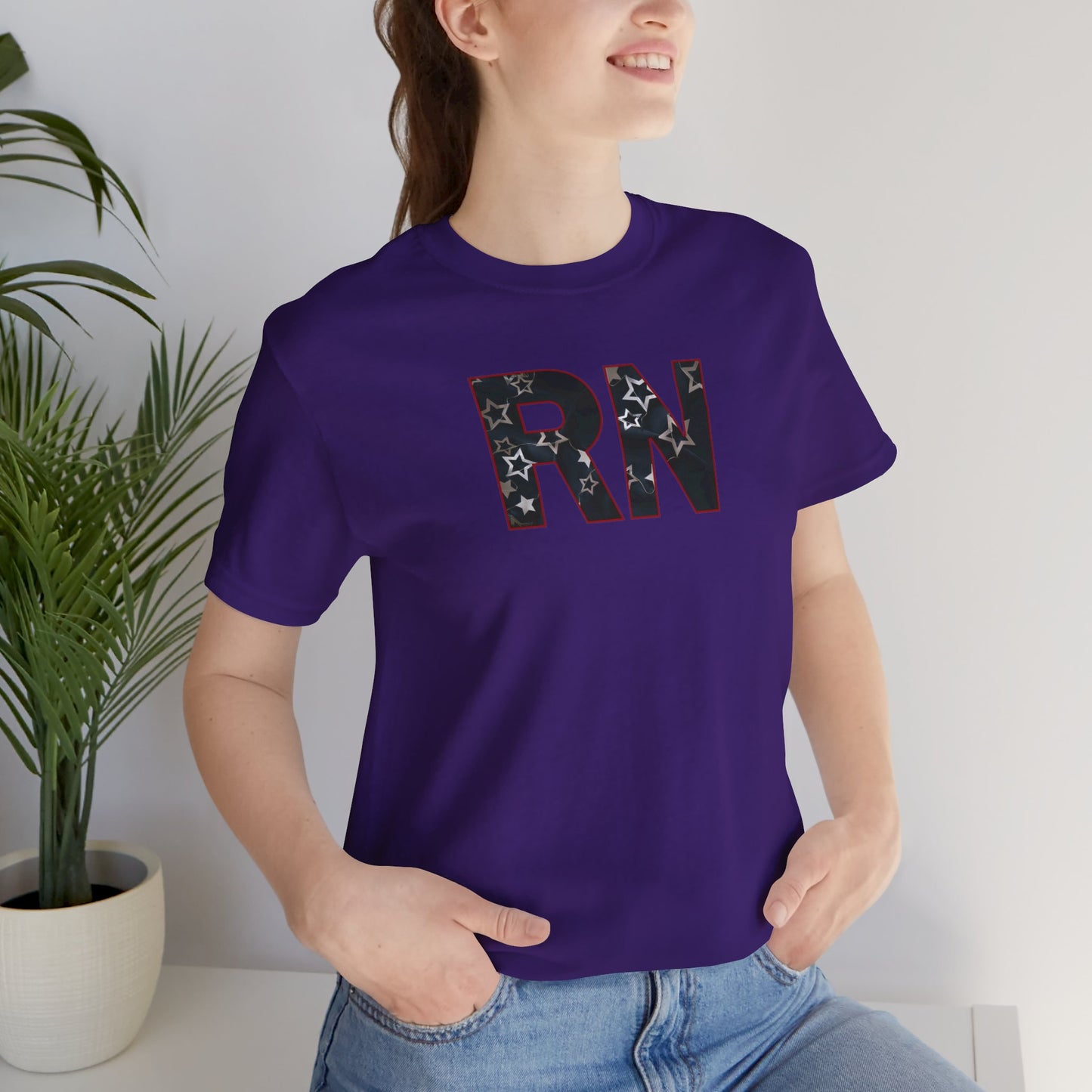 Starry RN T-shirt