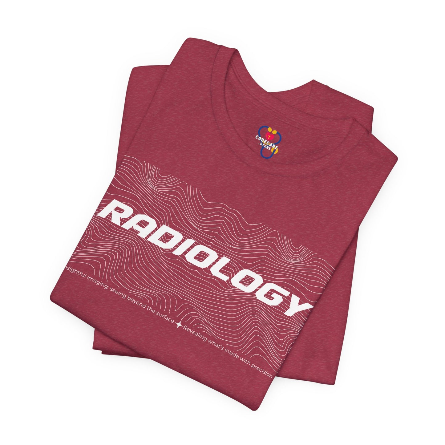 Wave Radiology T-shirt