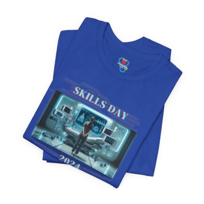 Skills Day 2024 T-shirt