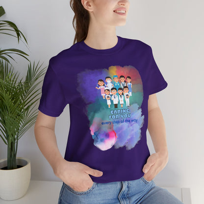 Caring for you T-shirt