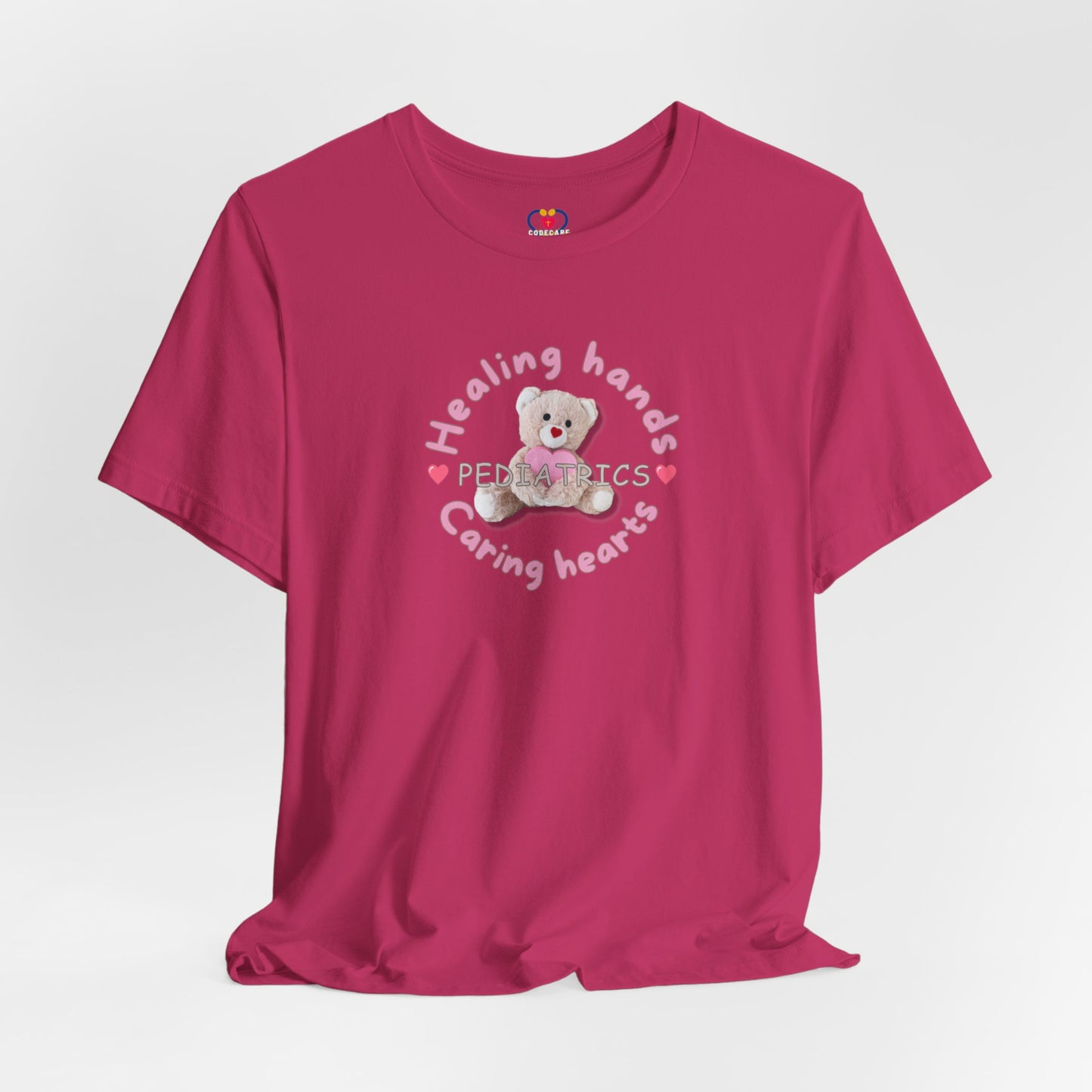 Pediatrics Healing Hands T-shirt