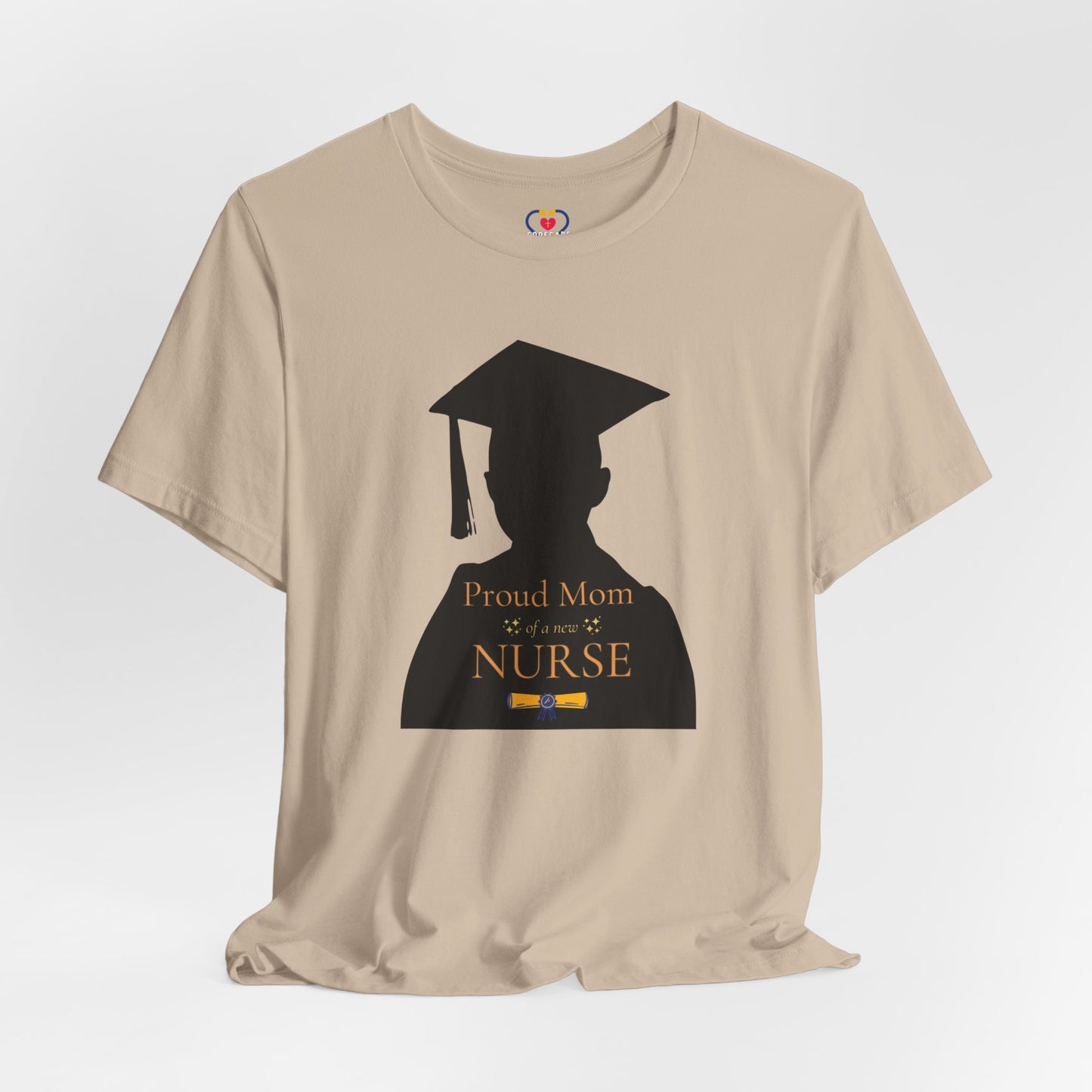 Proud Mom of a new Nurse T-shirt