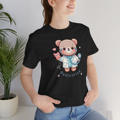 Adorable Bear Pediatrics T-shirt