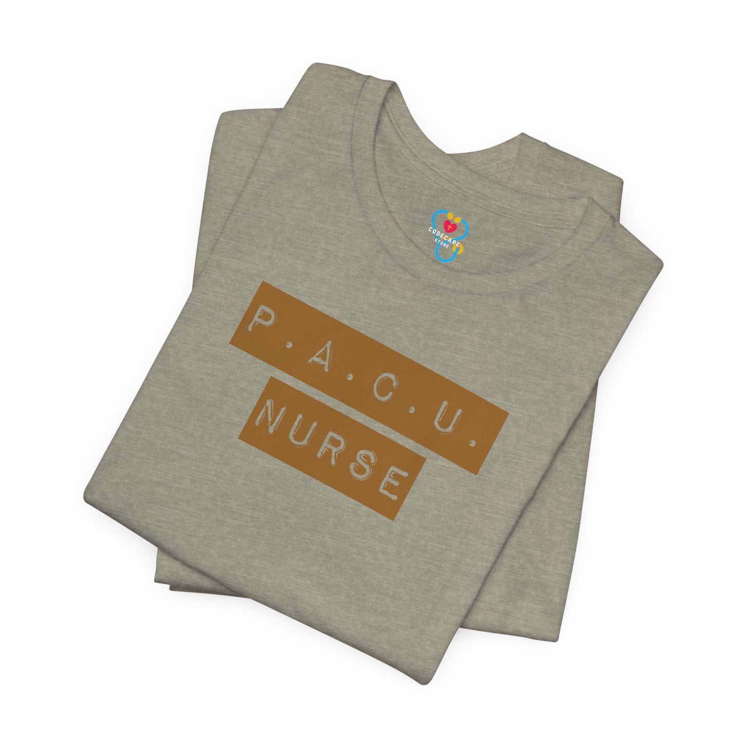 P.A.C.U. Nurse T-shirt