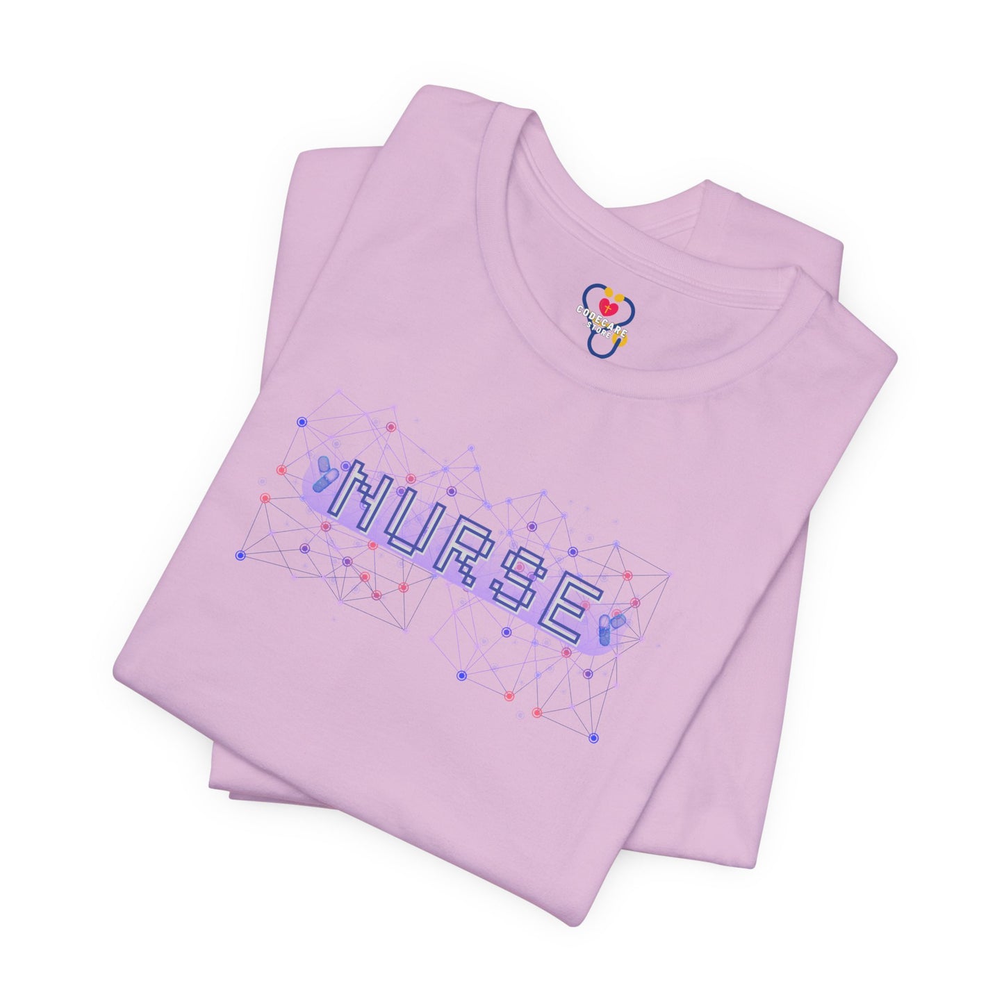 Connected Nurse T-shirt