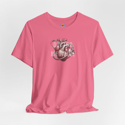 Faded Heart Doctor T-shirt