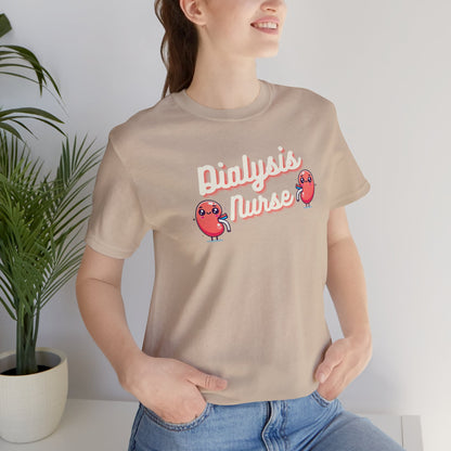 Dialysis Nurse T-shirt