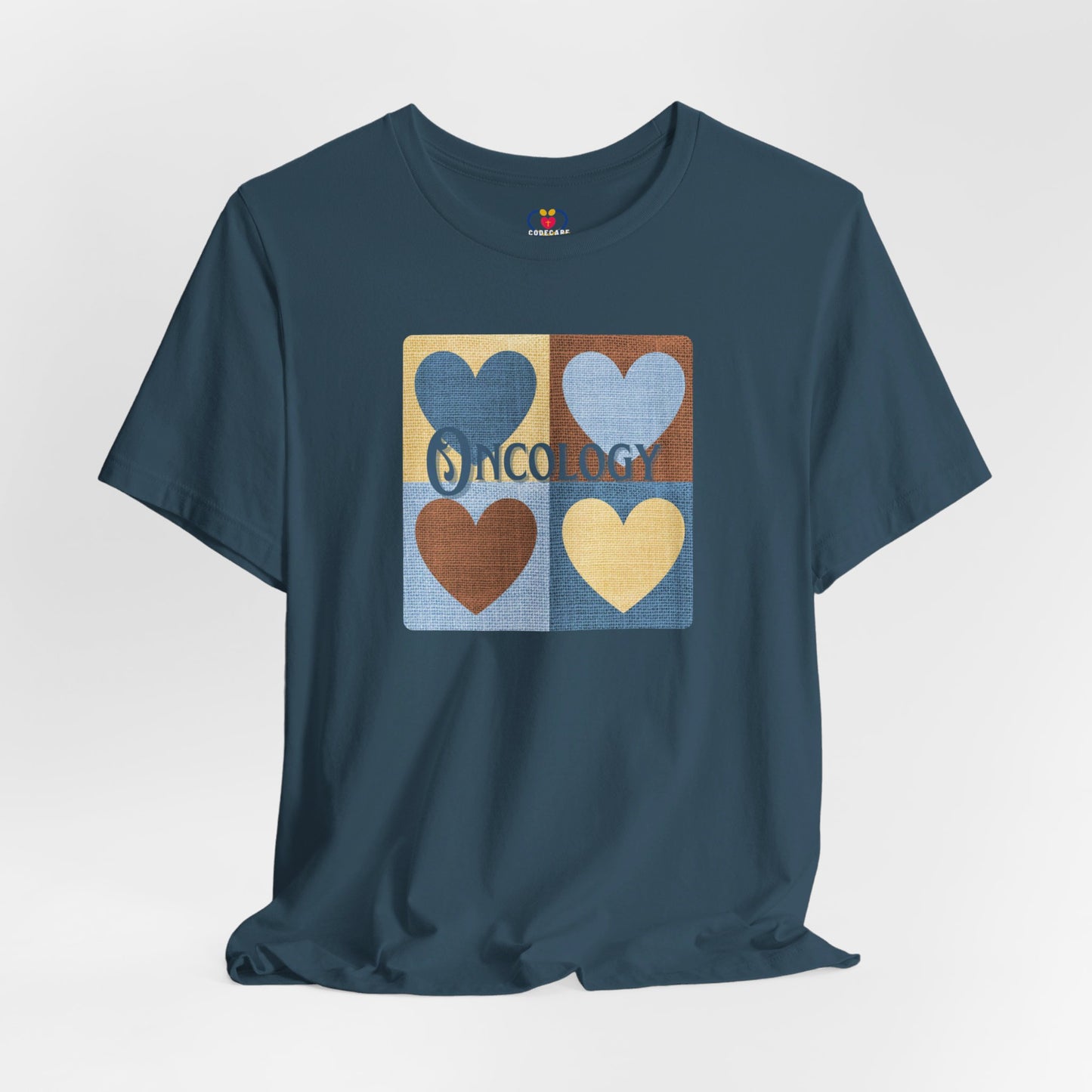 Loving hearts Oncology T-shirt