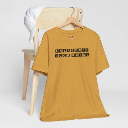 Emergency Room Nurse T-shirt