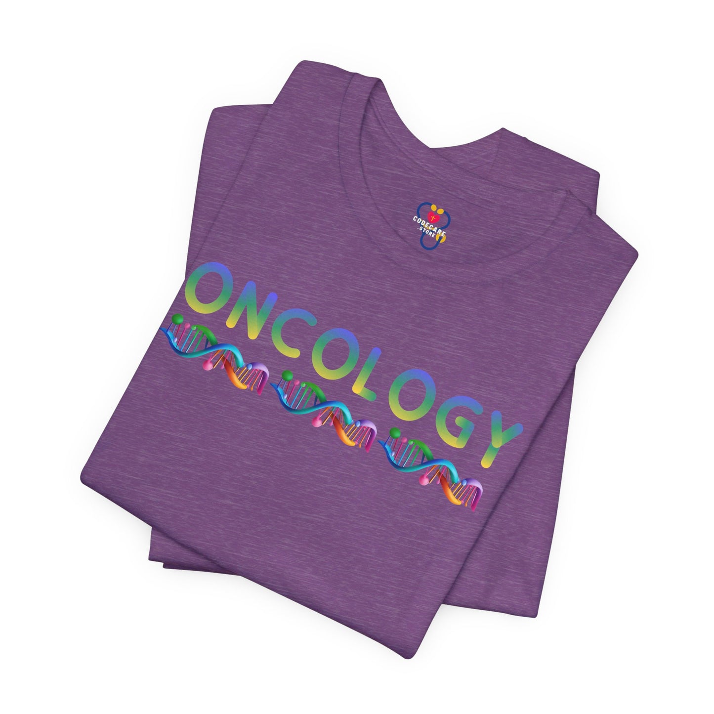 DNA strands Oncology T-shirt