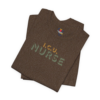 ICU Nurse Shadow T-shirt