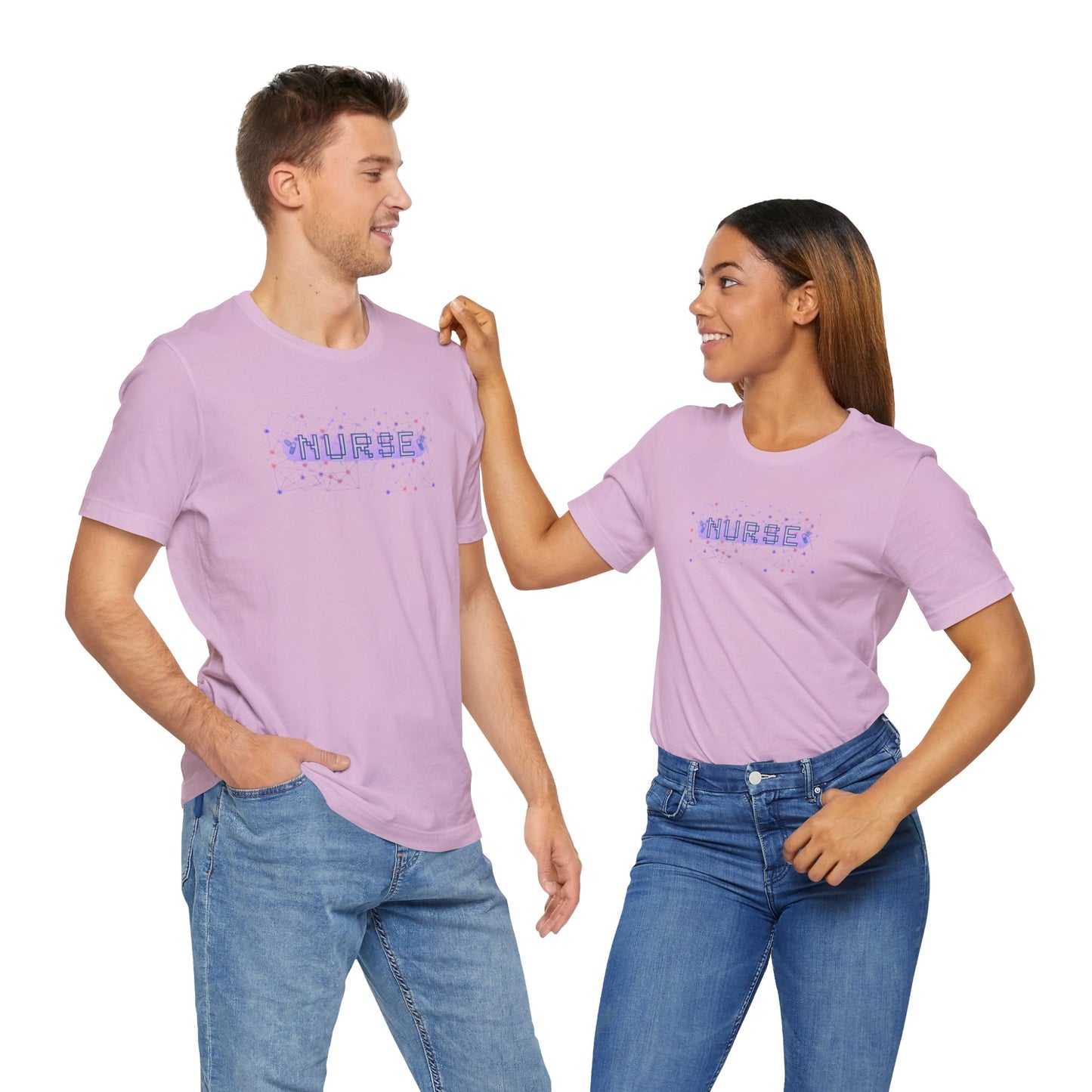 Connected Nurse T-shirt