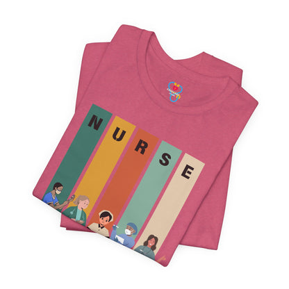 Variety Nurse T-shirt