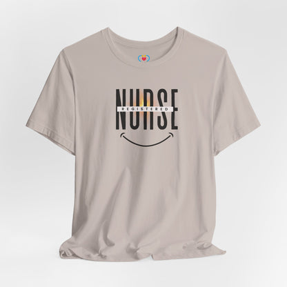 Ray of Smile Nurse T-shirt