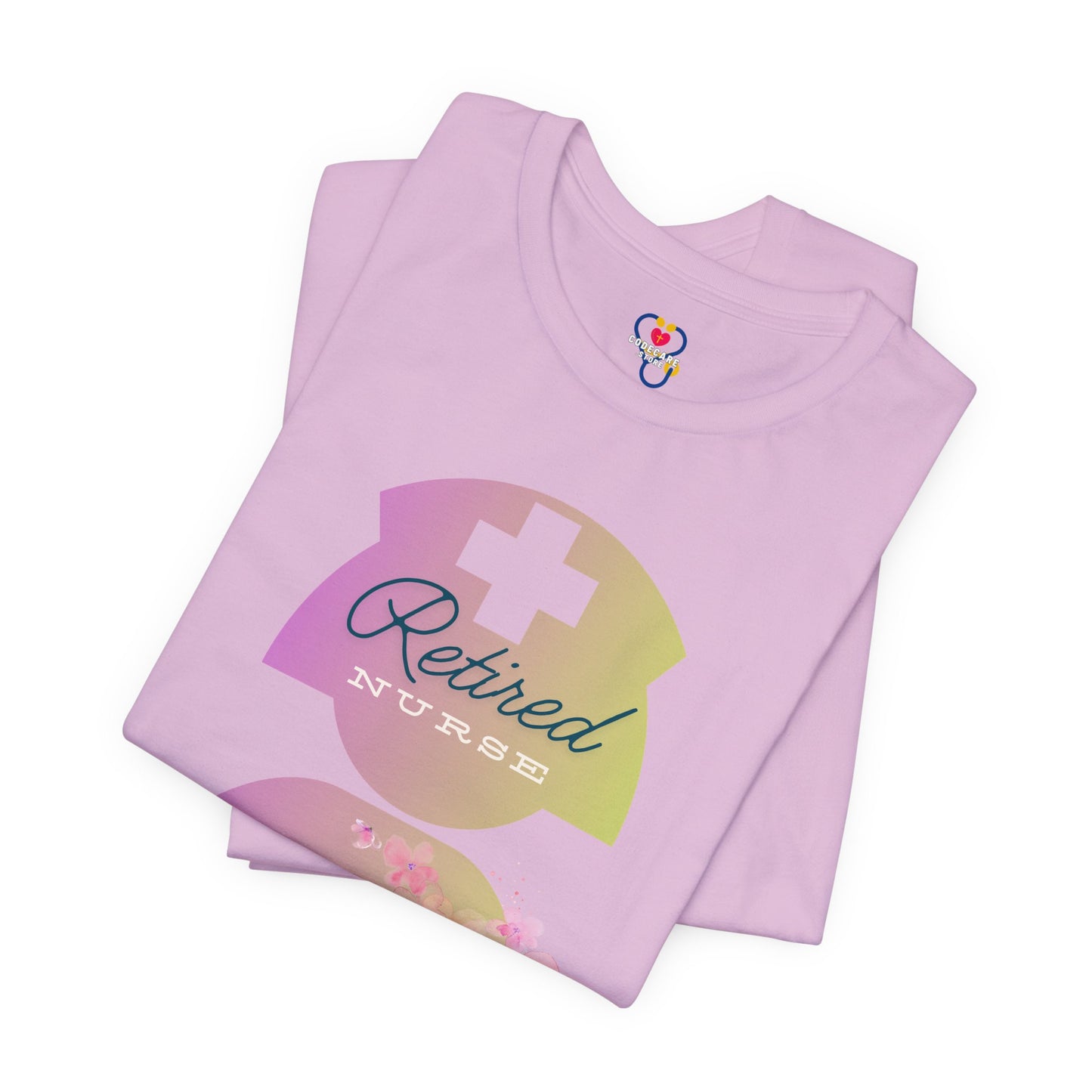 Retired Nurse T-shirt