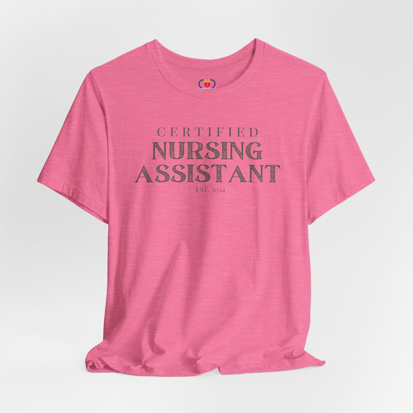 Certified Nursing Assistant  2024 T-shirt