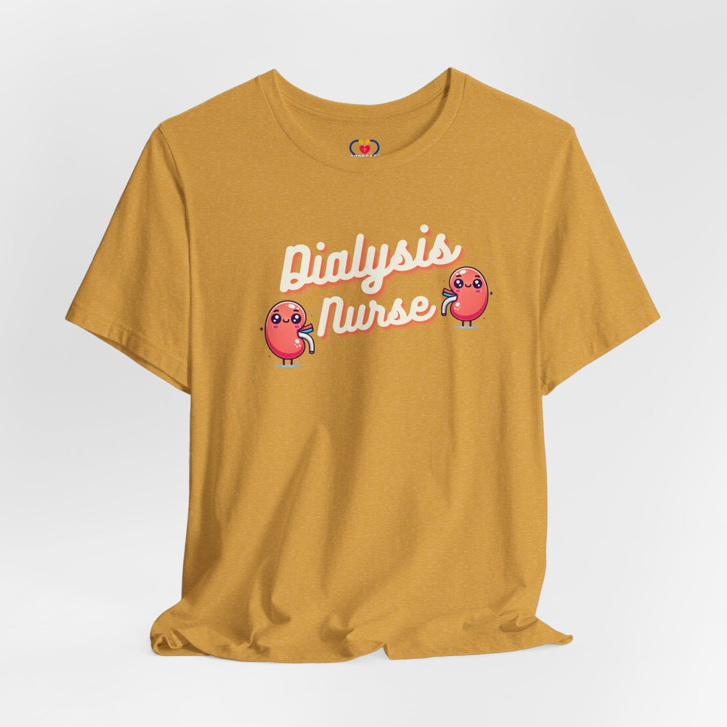 Dialysis Nurse T-shirt