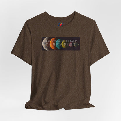 Planets Respiratory Therapist T-shirt