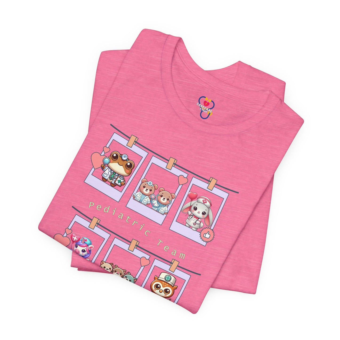 Pediatric Team T-shirt