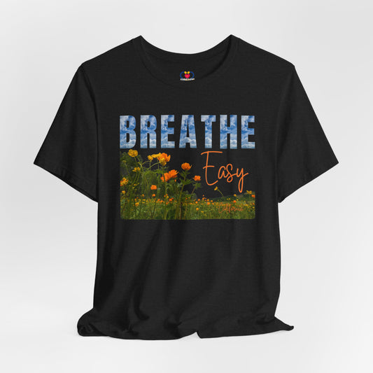 Breathe Easy T-shirt