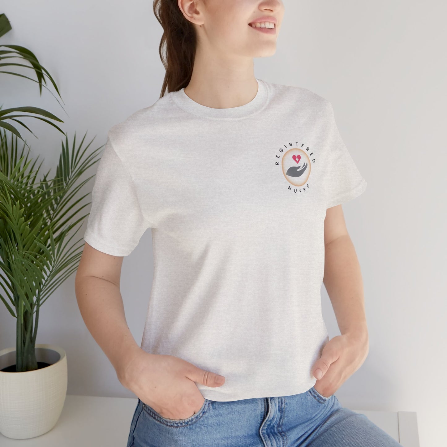 Loving Hand Nurse T-shirt