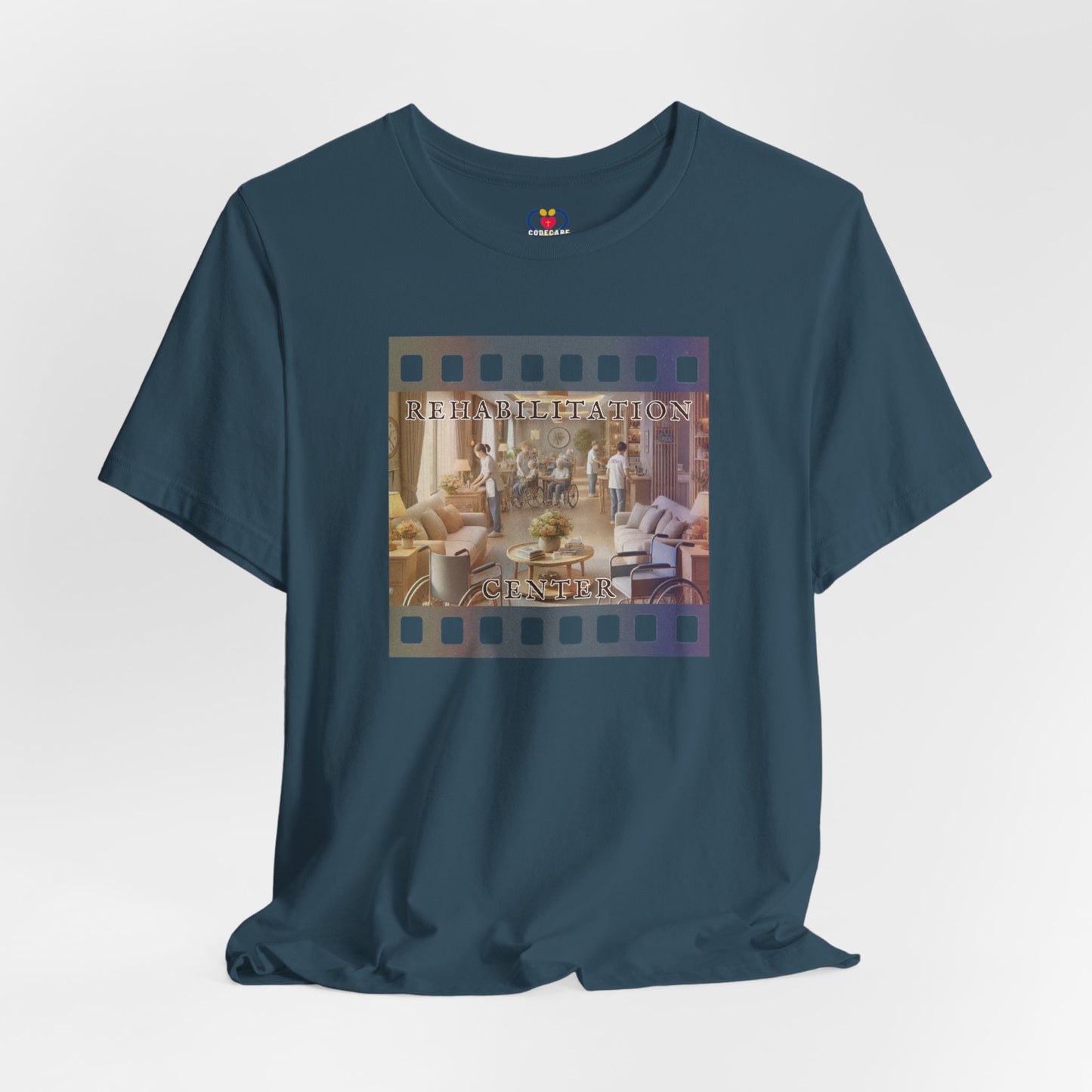 Rehabilitation Center T-shirt