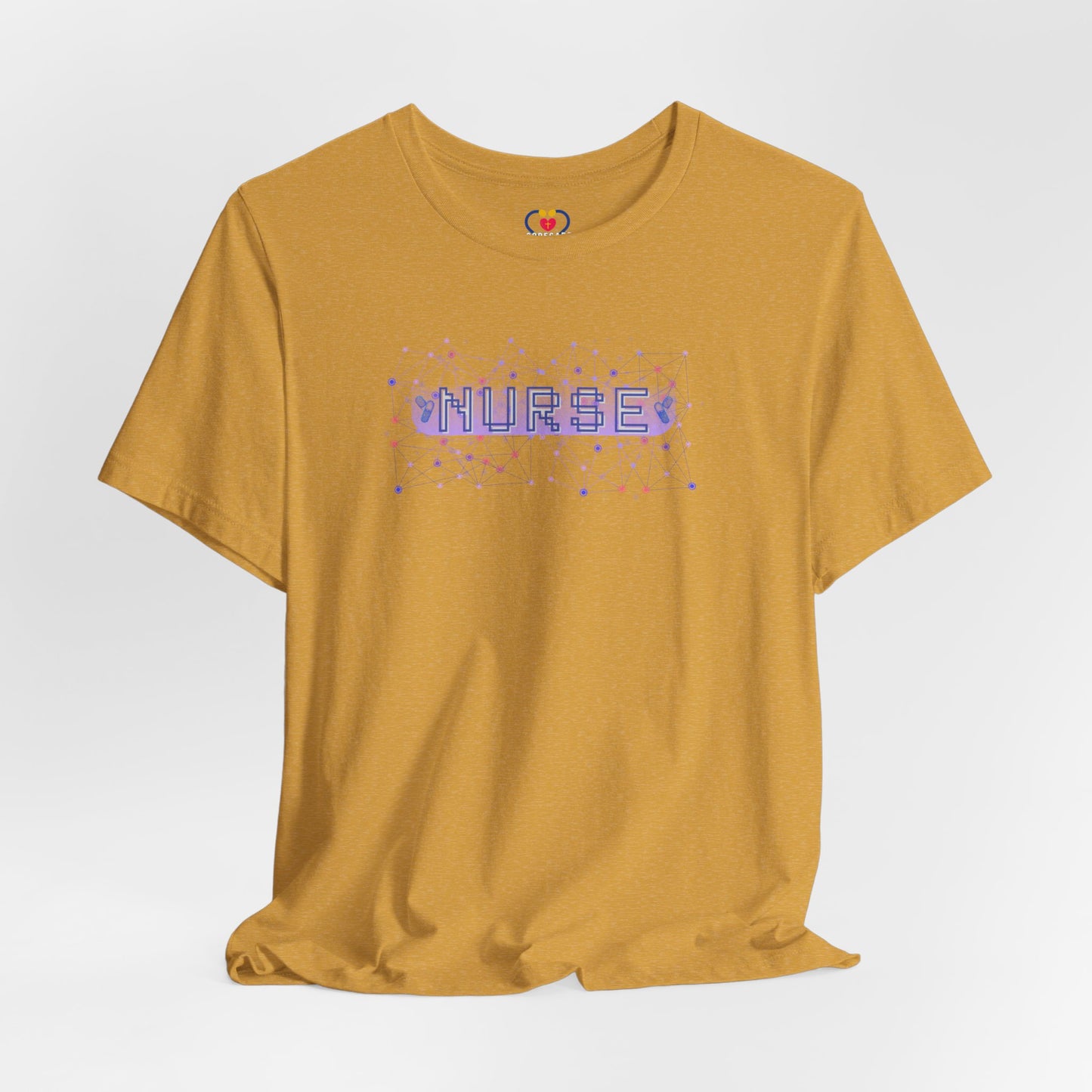 Connected Nurse T-shirt