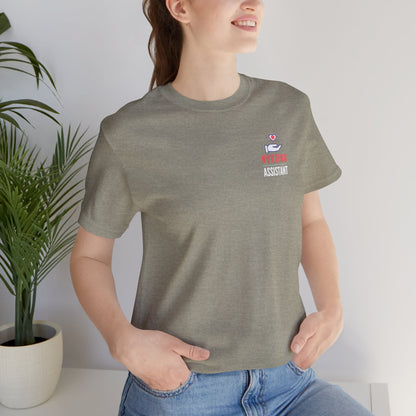 Loving hand Nursing Assistant T-shirt