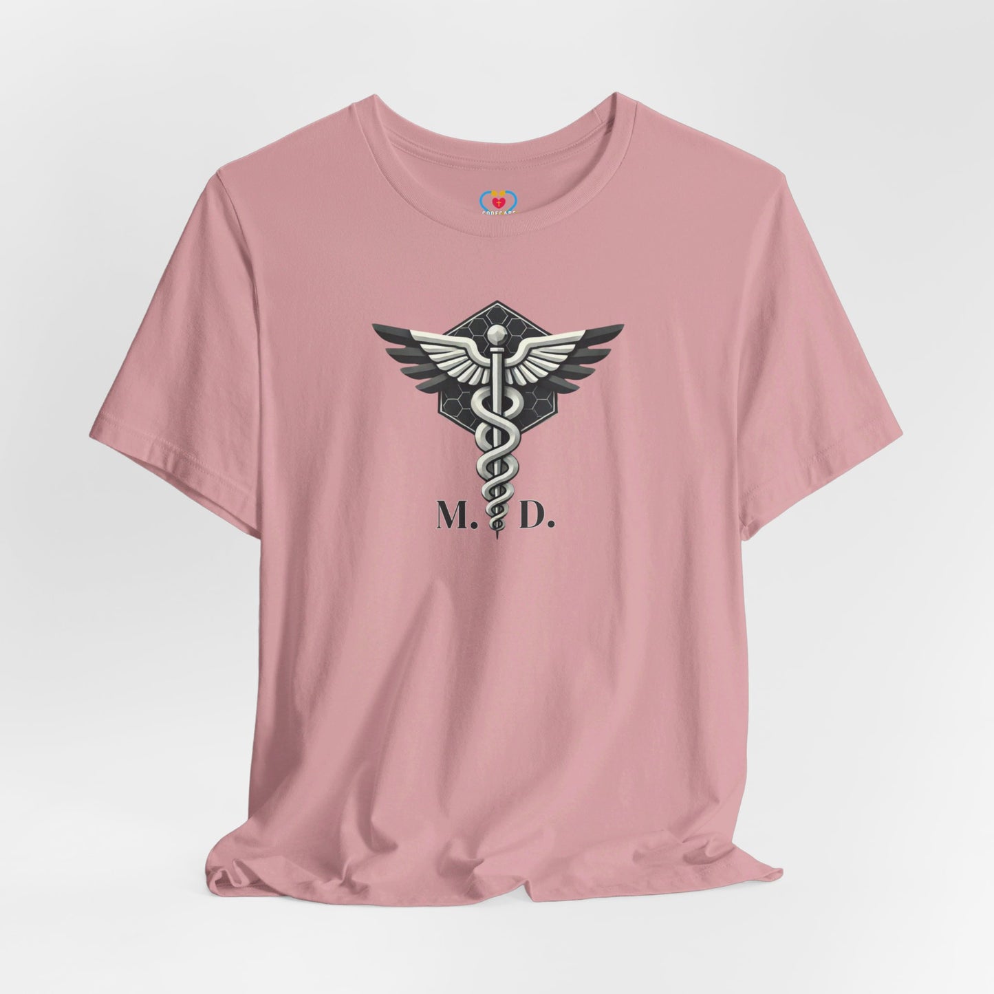 Caduceus Symbol Doctor T-shirt