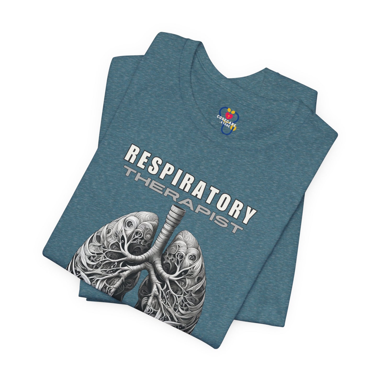 Lungs Respiratory Therapist T-shirt