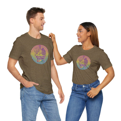 Circle of Color Respiratory Therapist T-shirt