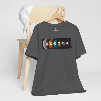 Planets Doctor T-shirt