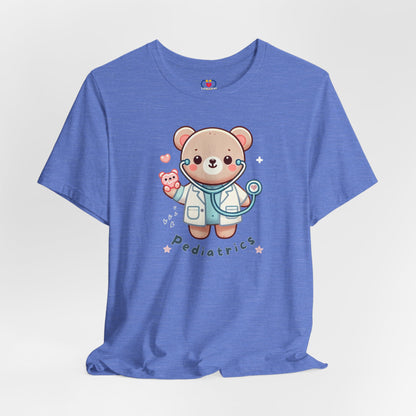 Adorable Bear Pediatrics T-shirt