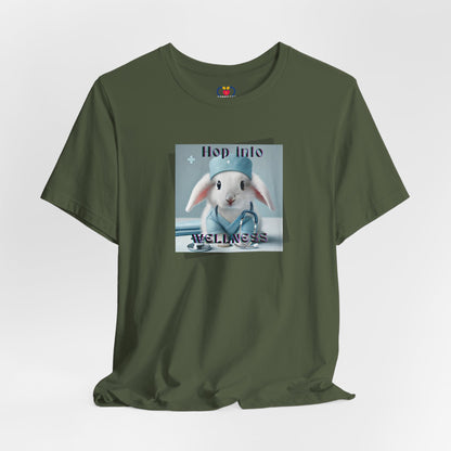 Hop into Wellness T-shirt