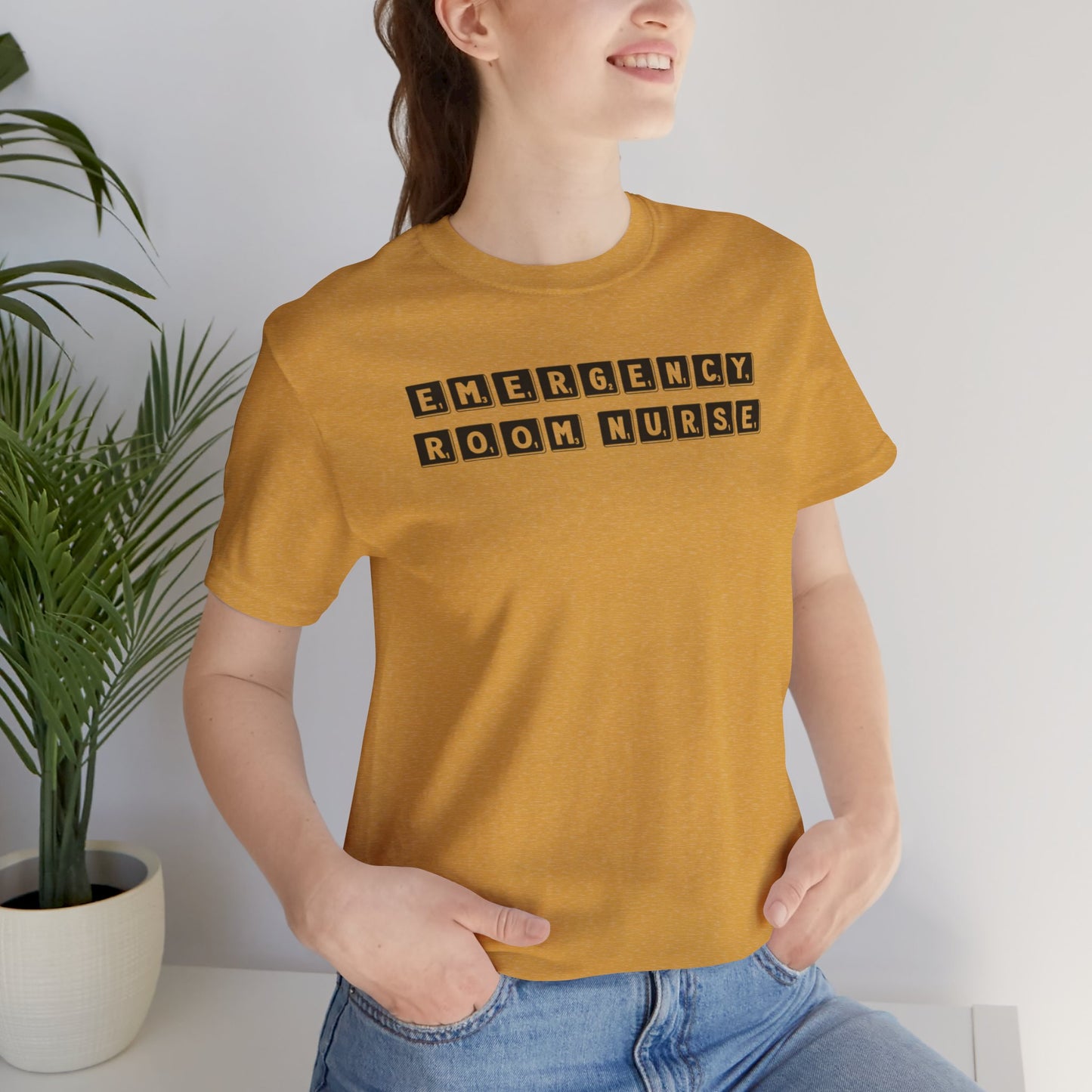 Emergency Room Nurse T-shirt