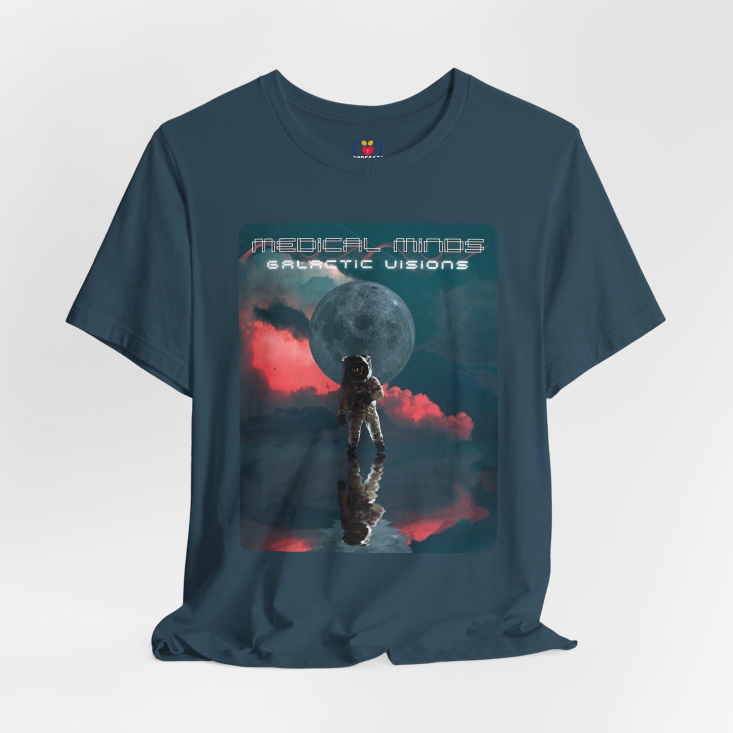 Galactic visions T-shirt