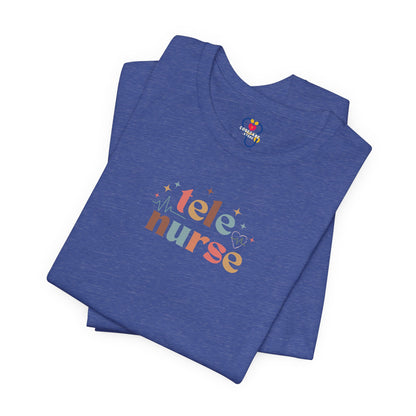 Tele Nurse T-shirt