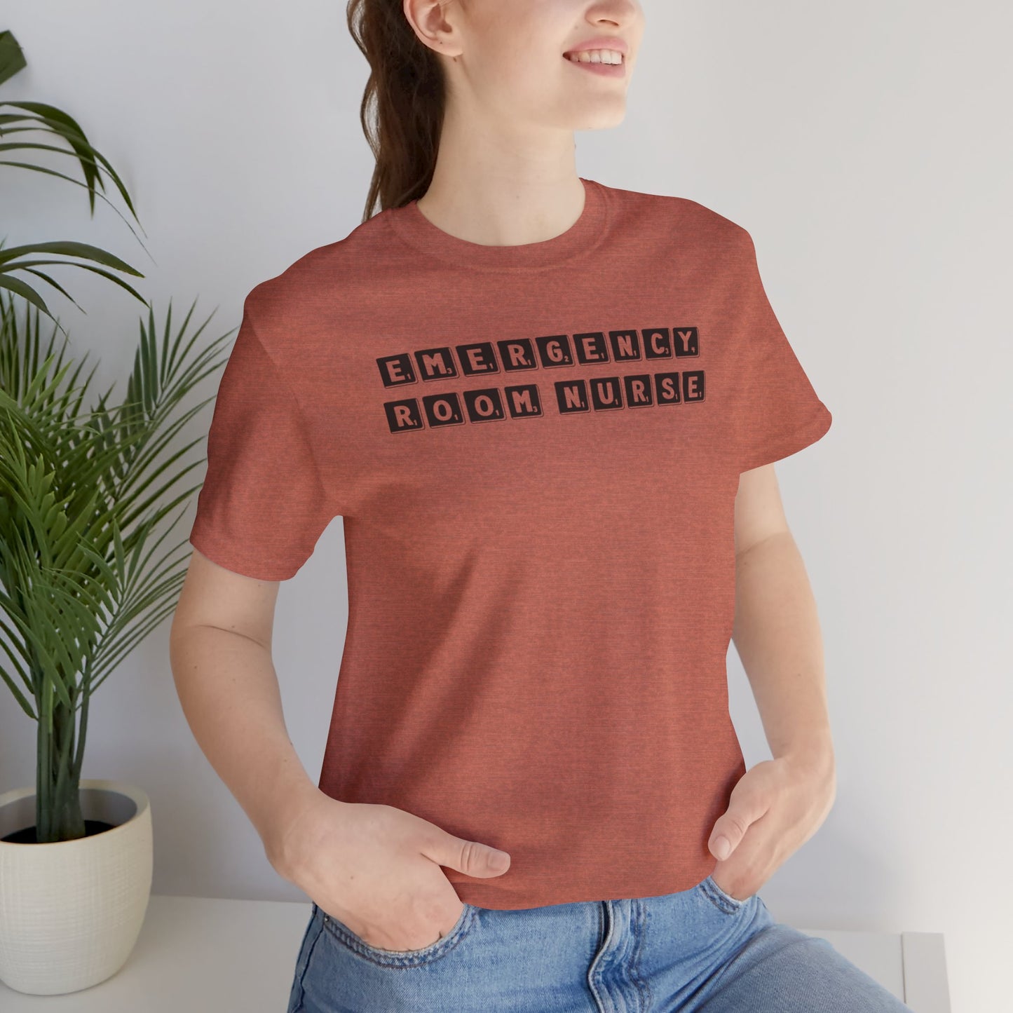 Emergency Room Nurse T-shirt