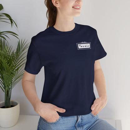 RN label Nurse T-shirt