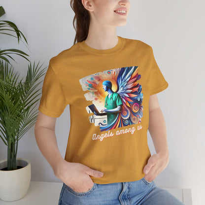 Angels Among Us T-shirt