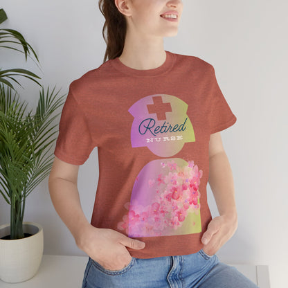 Retired Nurse T-shirt