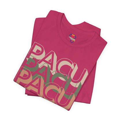 PACU shadow T-shirt