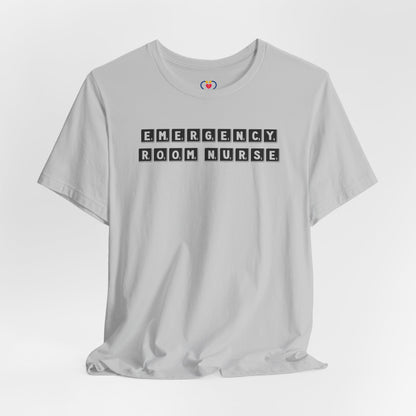 Emergency Room Nurse T-shirt