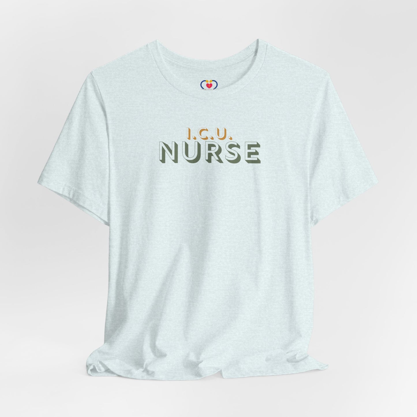 ICU Nurse Shadow T-shirt