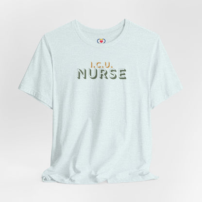 ICU Nurse Shadow T-shirt