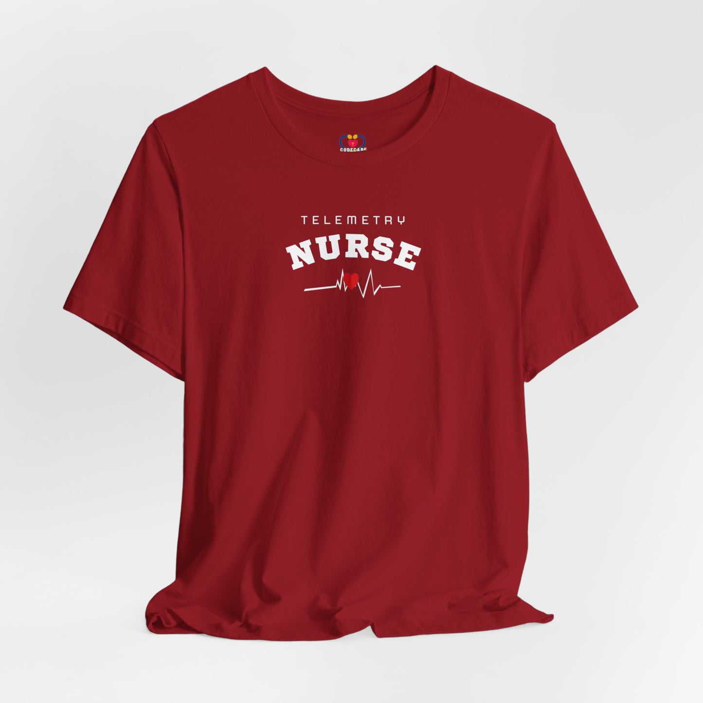 Telemetry Nurse T-shirt