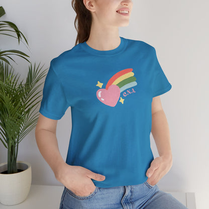 Rainbow CNA T-shirt