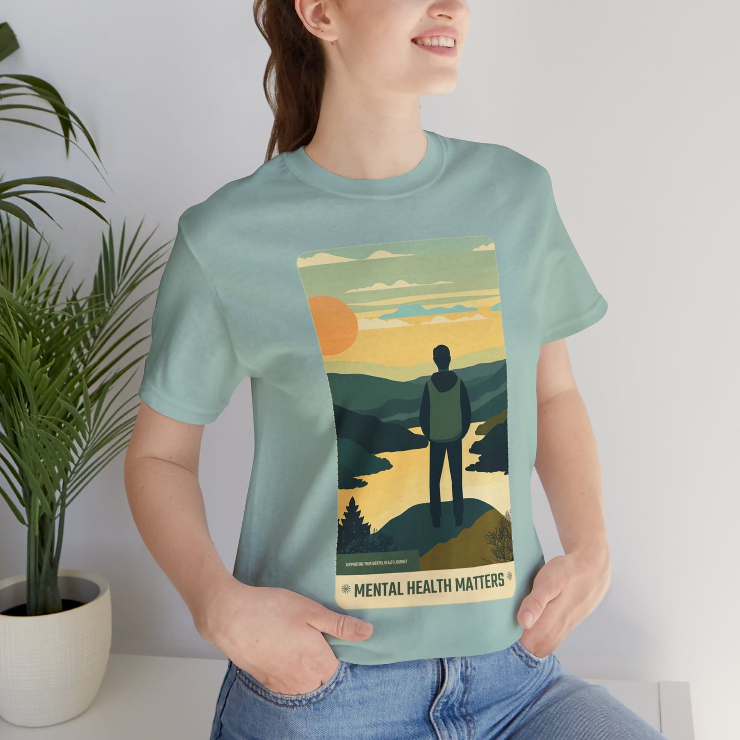 Mental Health Matters T-shirt