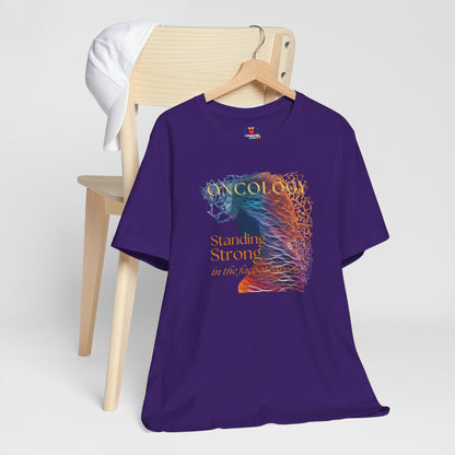 Standing Strong Oncology T-shirt